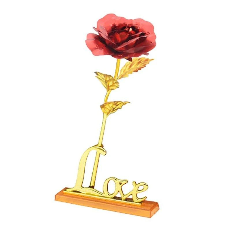 24k Gold Plated Roses - Buy Confidently with Smart Sales Australia