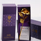 24k Gold Plated Roses - Buy Confidently with Smart Sales Australia
