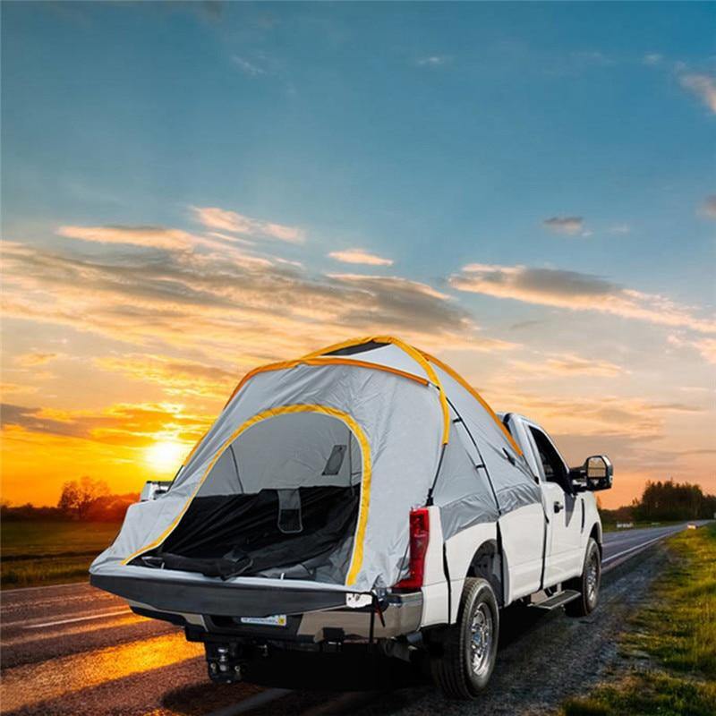 3-4 Person Pickup Truck Bed Tent For Outdoor Camping - Buy Confidently with Smart Sales Australia