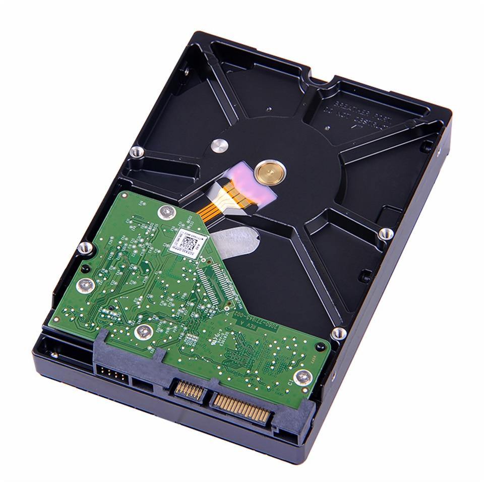 3.5’’ WD Purple Surveillance Internal Hard Drive For CCTVs - Buy Confidently with Smart Sales Australia