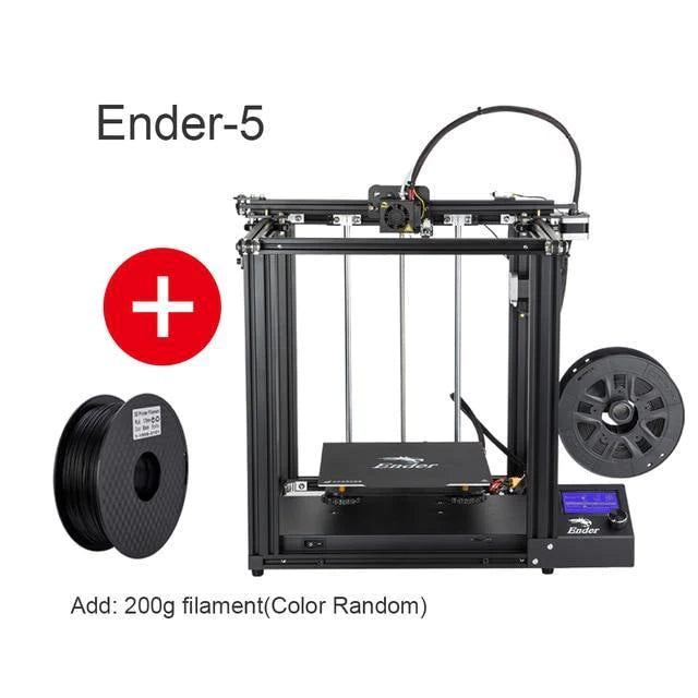 3D Ender-5 Large Printer with Enhance Printing Stability - Buy Confidently with Smart Sales Australia