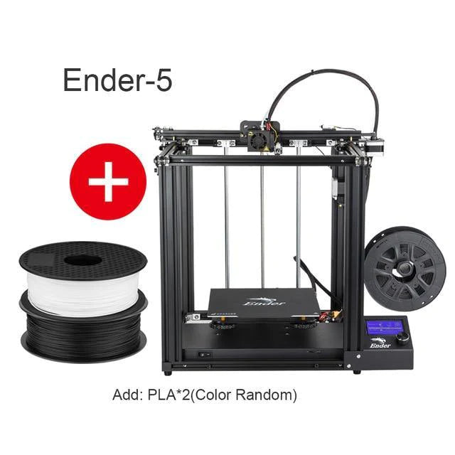 3D Ender-5 Large Printer with Enhance Printing Stability - Buy Confidently with Smart Sales Australia