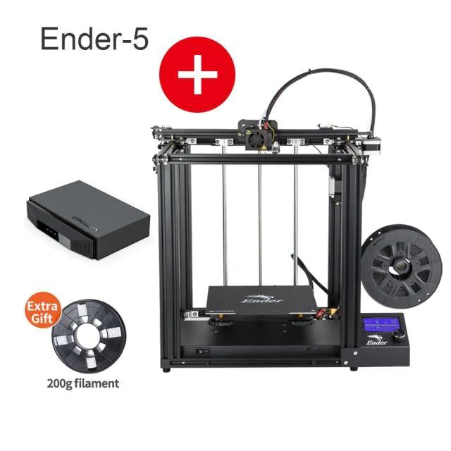 3D Ender-5 Large Printer with Enhance Printing Stability - Buy Confidently with Smart Sales Australia