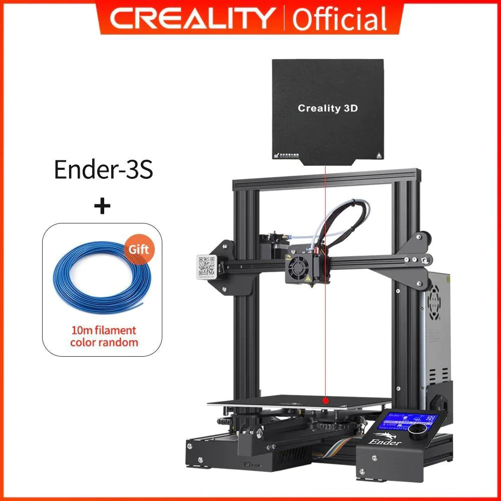 3D High Precision Full Metal Ender Printer Kit - Buy Confidently with Smart Sales Australia