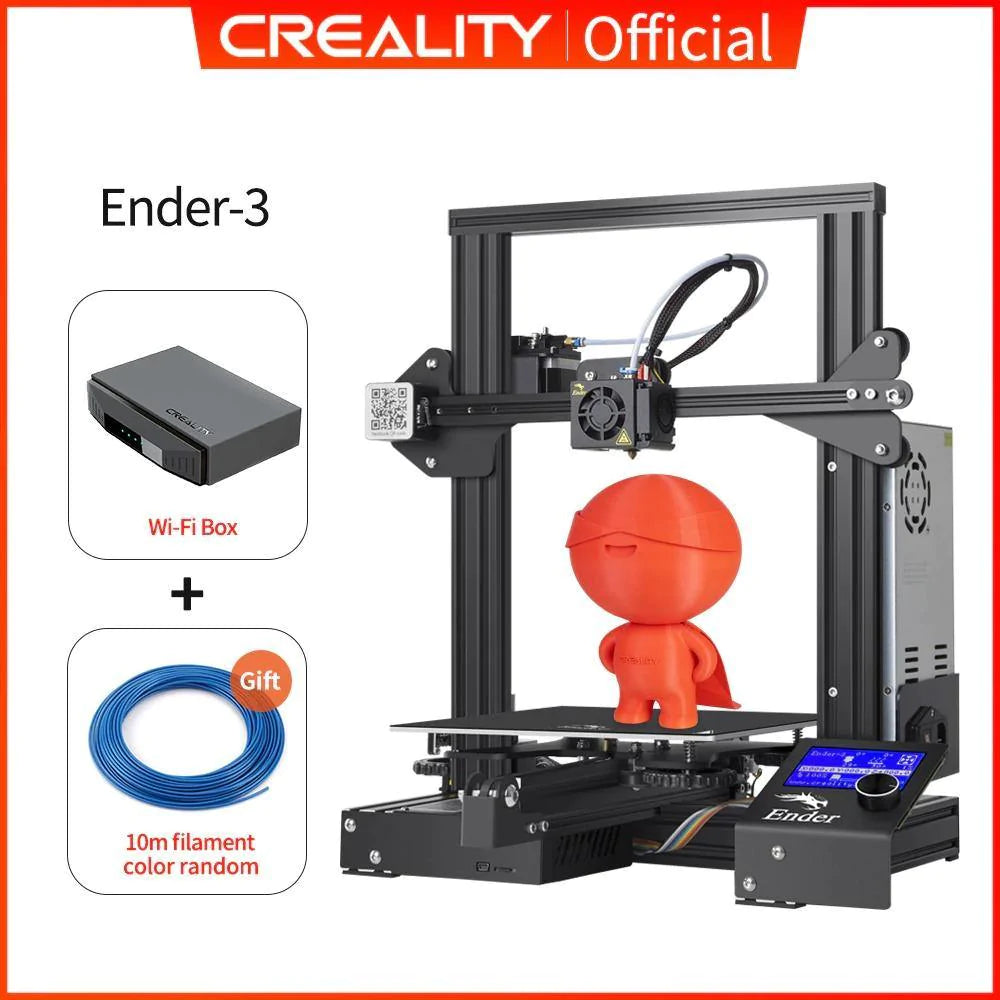 3D High Precision Full Metal Ender Printer Kit - Buy Confidently with Smart Sales Australia