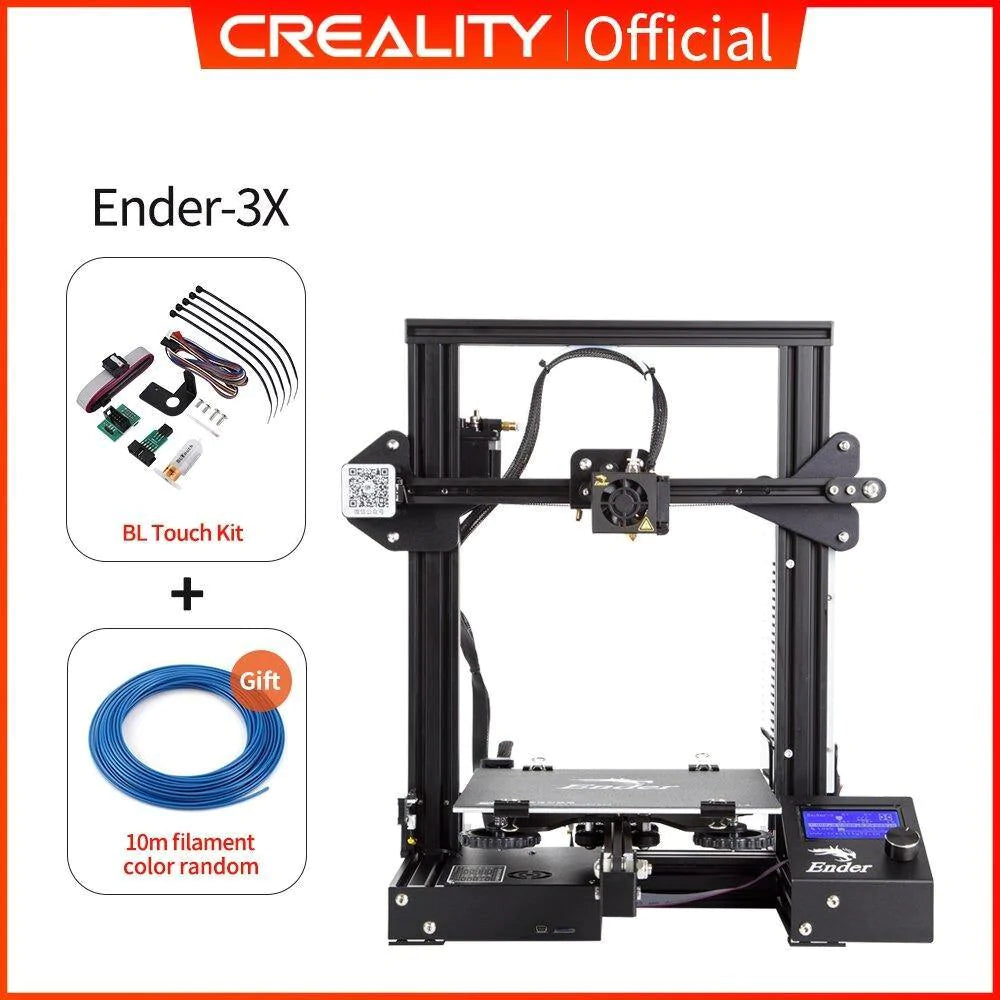 3D High Precision Full Metal Ender Printer Kit - Buy Confidently with Smart Sales Australia