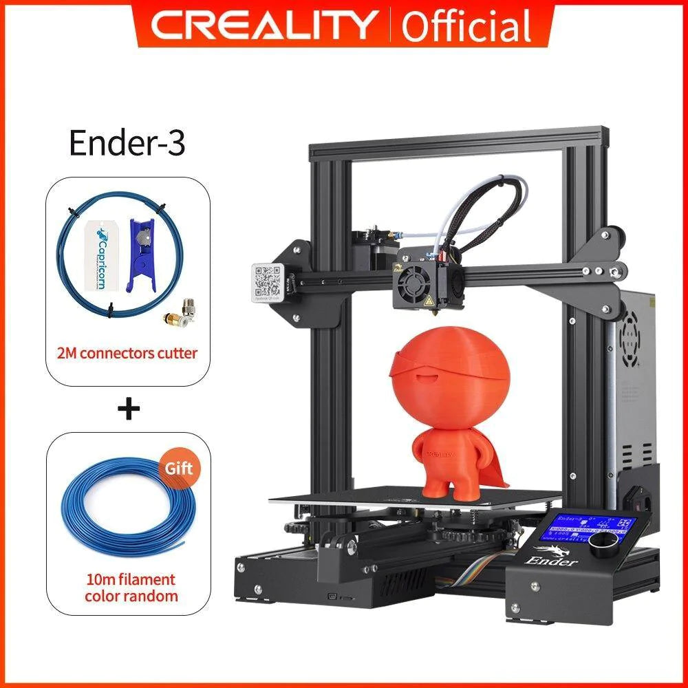 3D High Precision Full Metal Ender Printer Kit - Buy Confidently with Smart Sales Australia