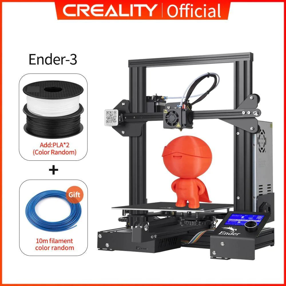 3D High Precision Full Metal Ender Printer Kit - Buy Confidently with Smart Sales Australia