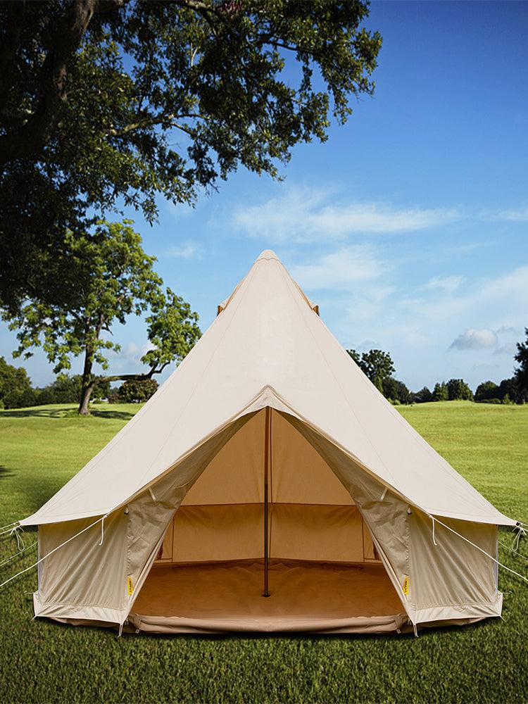 3m Wide Bell Tent - Buy Confidently with Smart Sales Australia