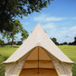 4m Wide Bell Tent - Buy Confidently with Smart Sales Australia
