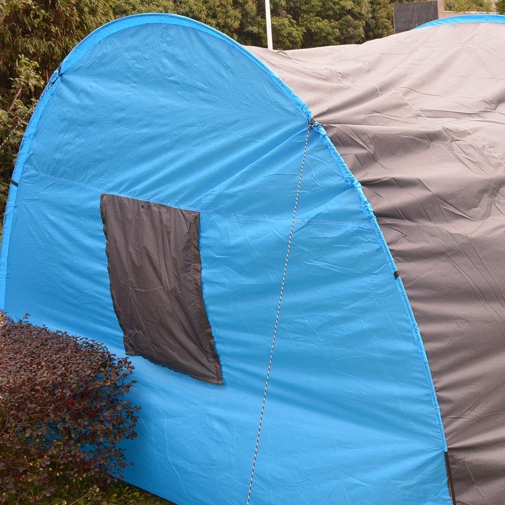 5-8 Person Large Waterproof Tunnel Tent House For Outdoor Camping - Buy Confidently with Smart Sales Australia