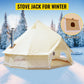 7m Wide Bell Tent - Buy Confidently with Smart Sales Australia