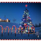 8 Piece Solar-powered Water Resistant Christmas Cane Lights - Buy Confidently with Smart Sales Australia