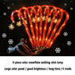 8 Piece Solar-powered Water Resistant Christmas Cane Lights - Buy Confidently with Smart Sales Australia