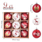 9 Piece Christmas Tree Hanging Pendants for Gift and Home Decor - Buy Confidently with Smart Sales Australia