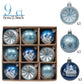 9 Piece Christmas Tree Hanging Pendants for Gift and Home Decor - Buy Confidently with Smart Sales Australia
