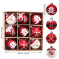9 Piece Christmas Tree Hanging Pendants for Gift and Home Decor - Buy Confidently with Smart Sales Australia