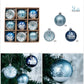 9 Piece Christmas Tree Hanging Pendants for Gift and Home Decor - Buy Confidently with Smart Sales Australia