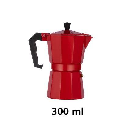 Aluminum Heat Resistant Coffee Maker For Kitchen Use - Buy Confidently with Smart Sales Australia