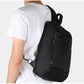 Anti-theft Waterproof Business Shoulder Bag with USB Charging Interface - Buy Confidently with Smart Sales Australia