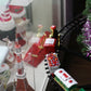 Battery-operated Christmas Toy Train Set For Tree Decoration With Lights & Music - Buy Confidently with Smart Sales Australia