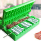 BBQ and Kebab Maker Multi Skewer Kitchen Easy Gadget For Grilling Outdoor - Buy Confidently with Smart Sales Australia
