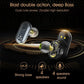 Black Syllable S101 Bluetooth 5.0 with Charging Case for Mobile Phones and PC - Buy Confidently with Smart Sales Australia