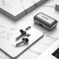 BlitzWolf BW-FYE6 Bluetooth V5.0 In-Ear Earphones | Digital Display Touch Control | Graphene Portable Charger Carry Case for Smartphones - Buy Confidently with Smart Sales Australia