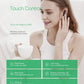 BlitzWolf BW-FYE6 Bluetooth V5.0 In-Ear Earphones | Digital Display Touch Control | Graphene Portable Charger Carry Case for Smartphones - Buy Confidently with Smart Sales Australia