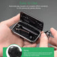 BlitzWolf BW-FYE6 Bluetooth V5.0 In-Ear Earphones | Digital Display Touch Control | Graphene Portable Charger Carry Case for Smartphones - Buy Confidently with Smart Sales Australia