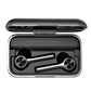 BlitzWolf FYE6 Wireless Bluetooth In-Ear Earphones w/Long Handle, LED Display, IPX6 Waterproof and Graphene Portable Charger Carry Case for Samsung, Apple, Android - Buy Confidently with Smart Sales Australia