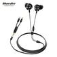 Bluedio Sporty Magnetic Design Earbuds with Y-Shape Wire Built-in Microphone - Buy Confidently with Smart Sales Australia