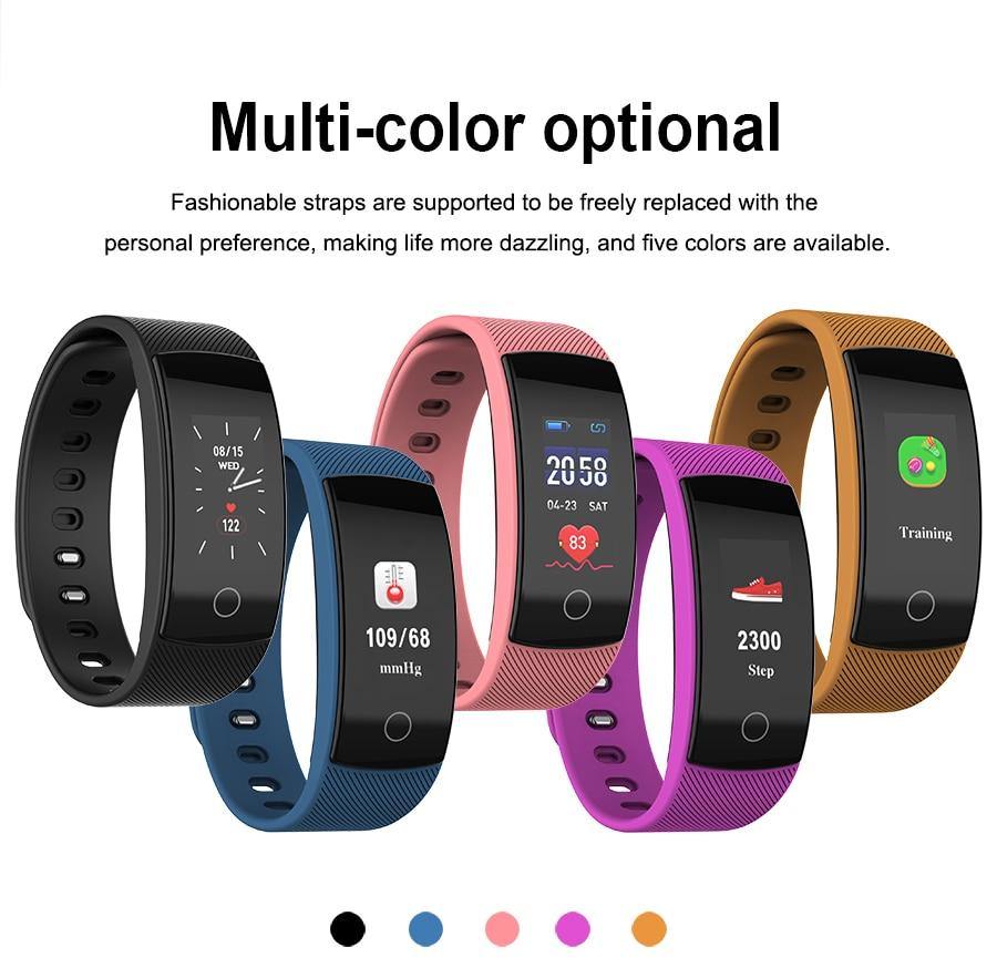 Bluetooth Sport Fitness Wristband for IOS and Android - Buy Confidently with Smart Sales Australia