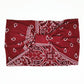Boho Style Cotton Wide Printed Bandana Headbands For Women - Buy Confidently with Smart Sales Australia