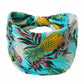 Boho Style Cotton Wide Printed Bandana Headbands For Women - Buy Confidently with Smart Sales Australia