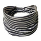 Boho Style Cotton Wide Printed Bandana Headbands For Women - Buy Confidently with Smart Sales Australia
