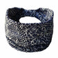 Boho Style Cotton Wide Printed Bandana Headbands For Women - Buy Confidently with Smart Sales Australia