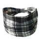 Boho Style Cotton Wide Printed Bandana Headbands For Women - Buy Confidently with Smart Sales Australia