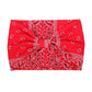 Boho Style Cotton Wide Printed Bandana Headbands For Women - Buy Confidently with Smart Sales Australia