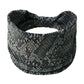 Boho Style Cotton Wide Printed Bandana Headbands For Women - Buy Confidently with Smart Sales Australia