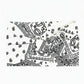 Boho Style Cotton Wide Printed Bandana Headbands For Women - Smart Sales Australia