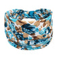 Boho Style Cotton Wide Printed Bandana Headbands For Women - Smart Sales Australia