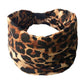 Boho Style Cotton Wide Printed Bandana Headbands For Women - Smart Sales Australia