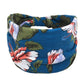 Boho Style Cotton Wide Printed Bandana Headbands For Women - Smart Sales Australia
