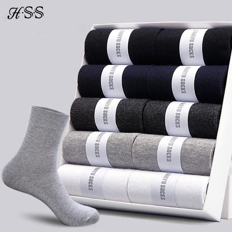 Breathable Cotton 10 pair Socks For Men - Buy Confidently with Smart Sales Australia