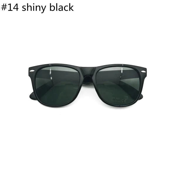 Bulk Customisable 48 Pack of Classic 80's Style Adult Sunglasses, UV400 Rated, with Spring Loaded Hinges, 20 Colours - Buy Confidently with Smart Sales Australia