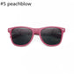 Bulk Customisable 48 Pack of Classic 80's Style Adult Sunglasses, UV400 Rated, with Spring Loaded Hinges, 20 Colours - Buy Confidently with Smart Sales Australia