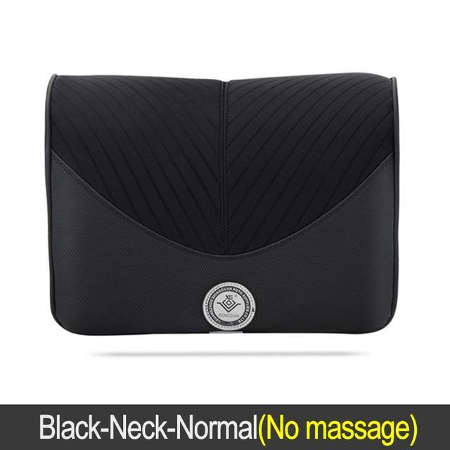 Car Headrest Pillow Massager For Neck and Back Aid Support - Buy Confidently with Smart Sales Australia