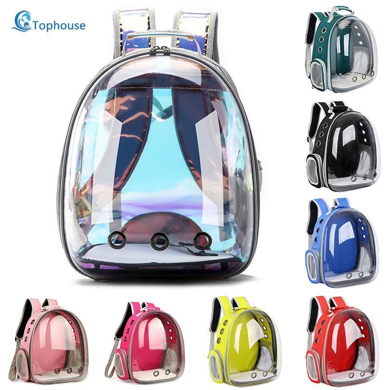 Cat and Dog Carrier Cage Backpack For Travelling - Buy Confidently with Smart Sales Australia