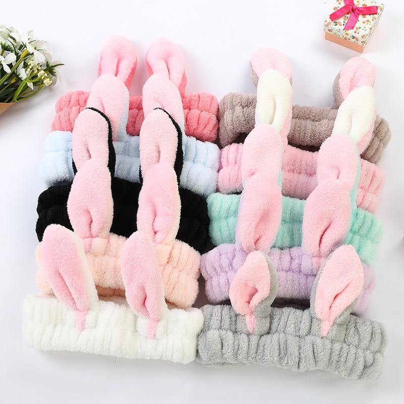 Cat Ears Turban Headbands For Girl’s Hair Bandage Accessories - Buy Confidently with Smart Sales Australia